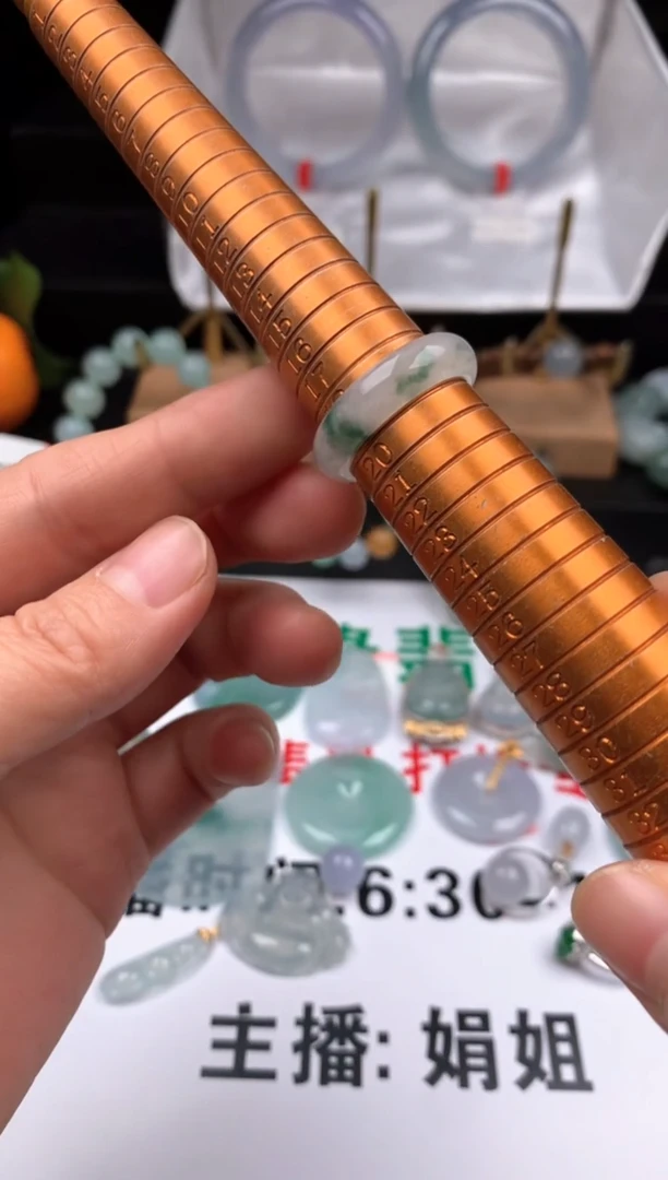 吊坠(不含链)未镶嵌翡翠戒圈