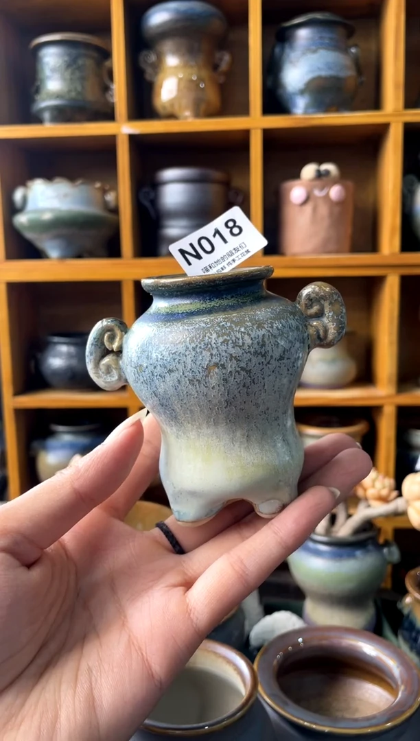 018内口3【多肉花盆多肉盆】