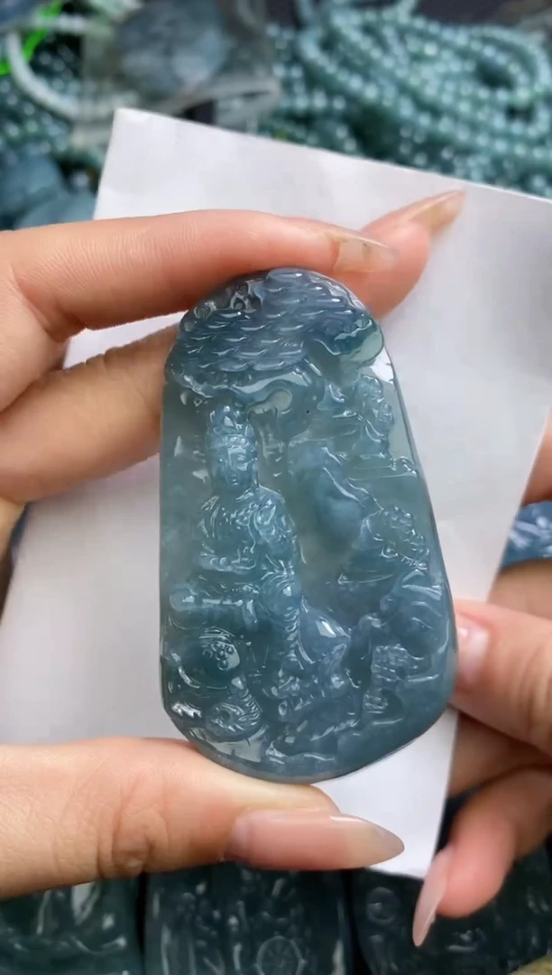 【闪购商品】翡翠颈饰未镶嵌1111111111