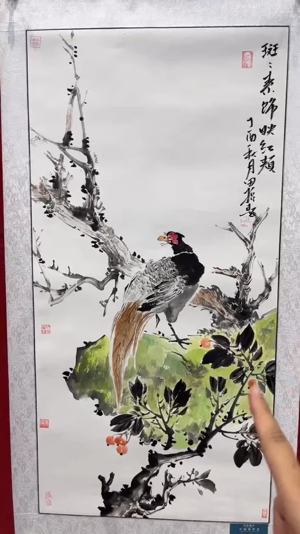 国画老师创作作品  30