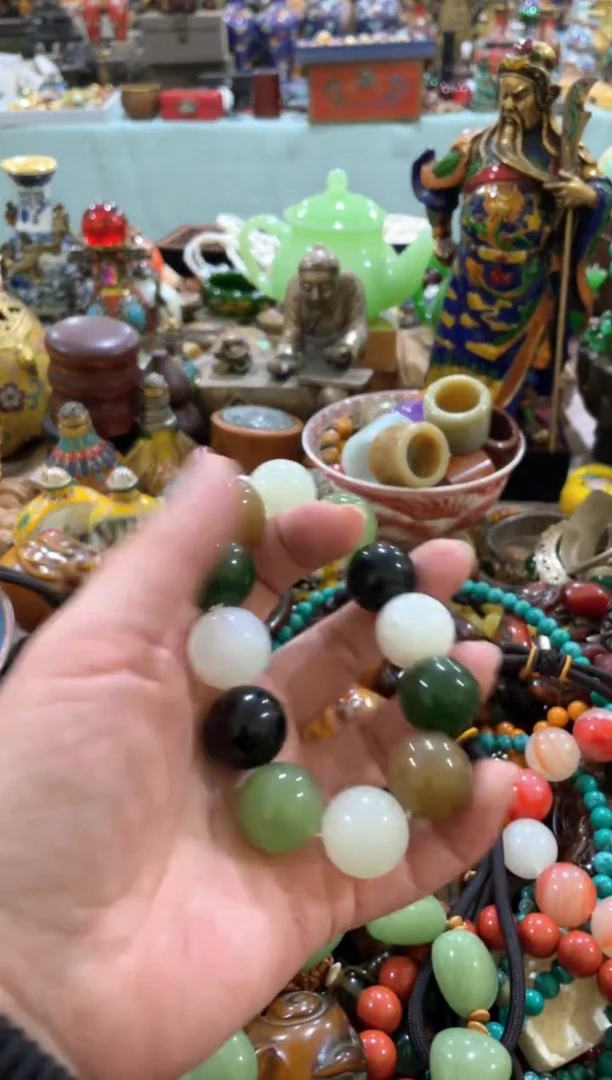 【闪购商品】2宫廷影视老旧工艺摆件