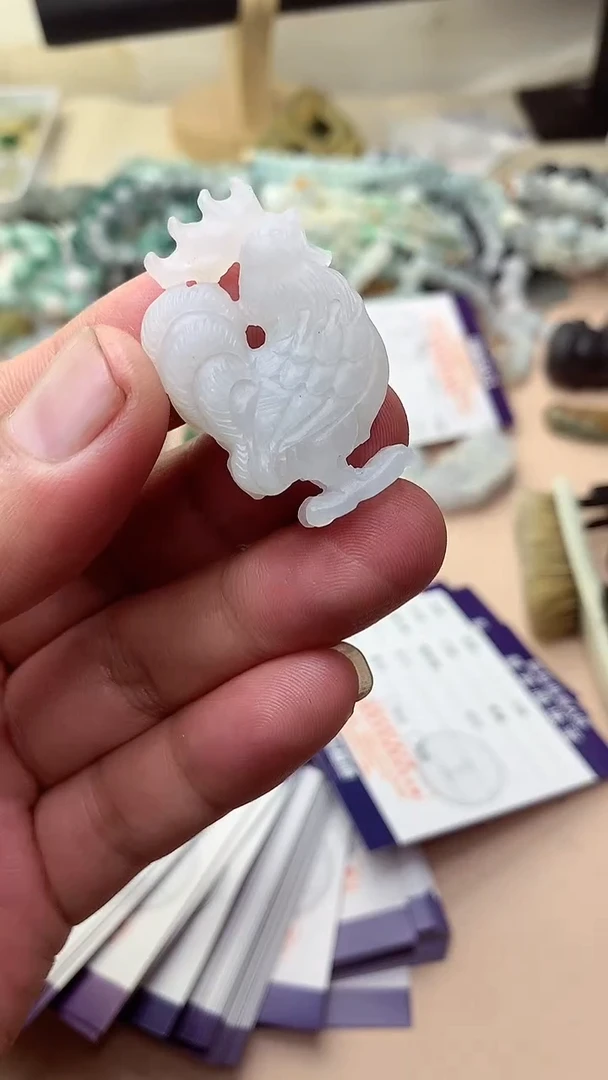 未镶嵌定制翡翠翡翠1