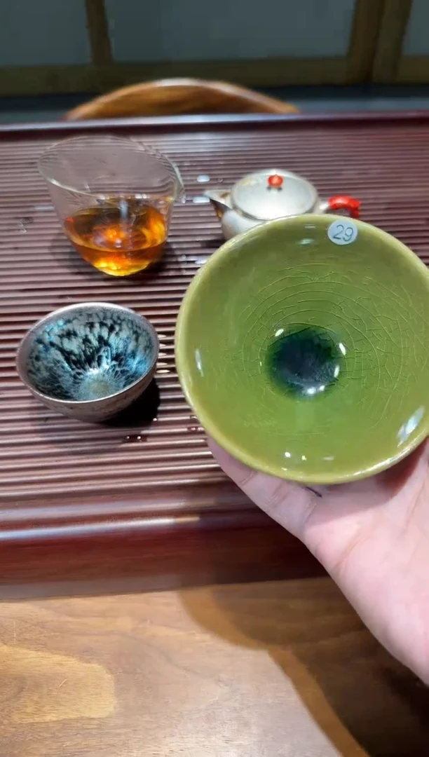 【闪购商品】建盏029--------------