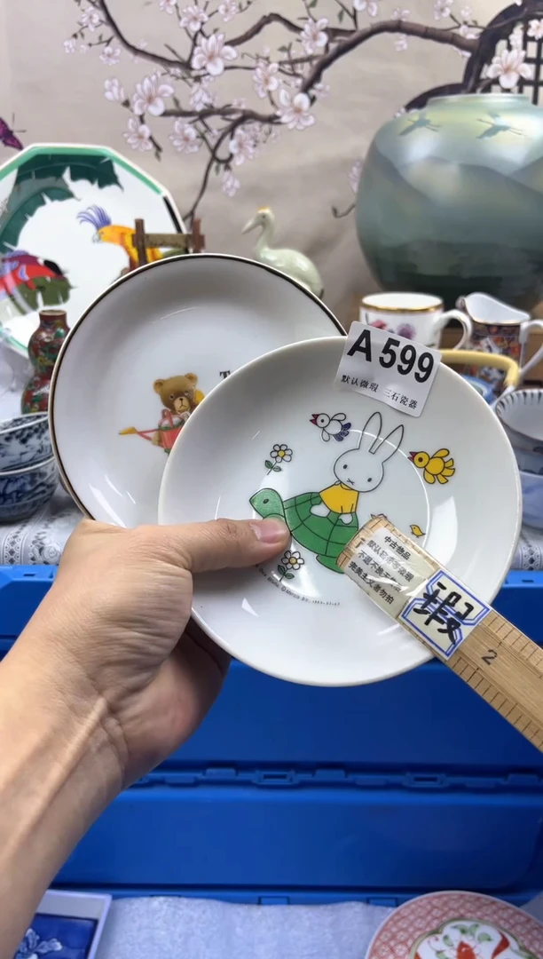 【闪购商品】1瓷片 默认微瑕介意勿拍A599