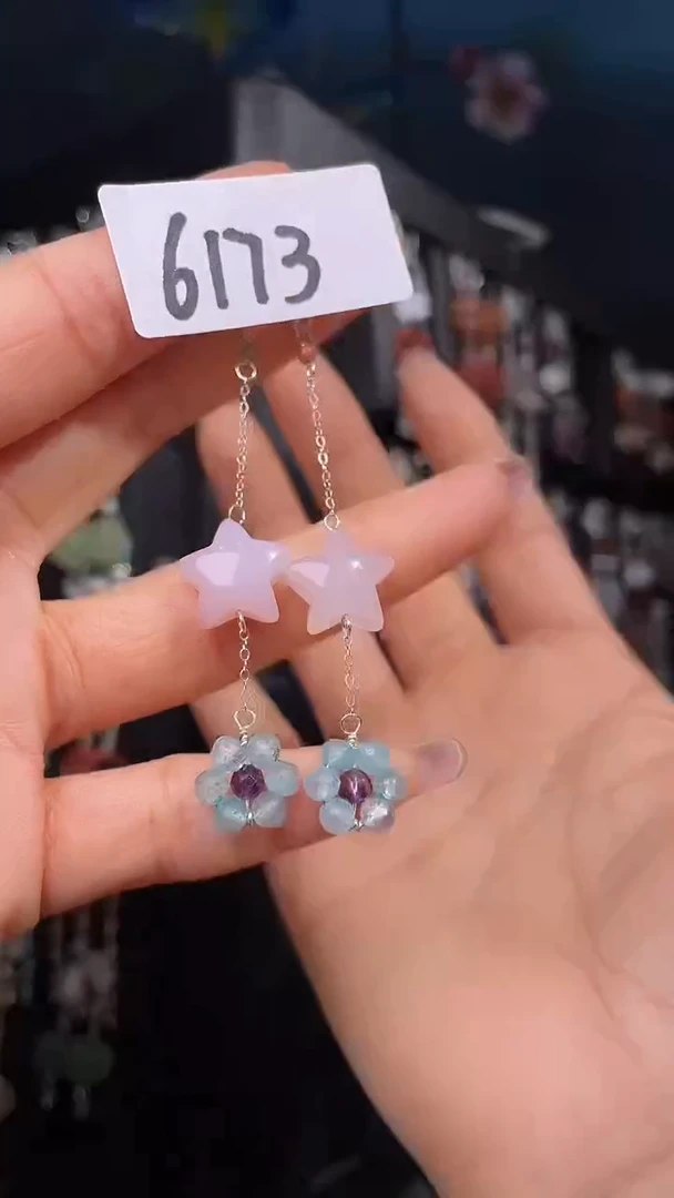 未镶嵌耳饰玛瑙/玉髓喜欢拍