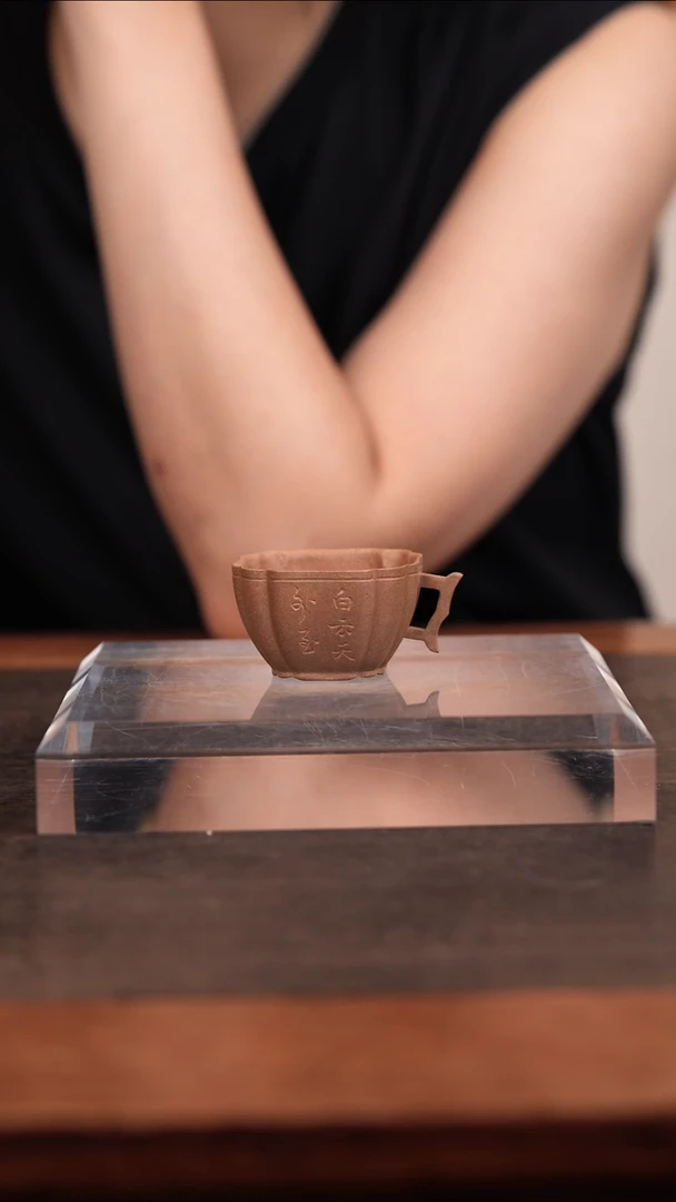 茶壶紫砂摹古杯摹古杯