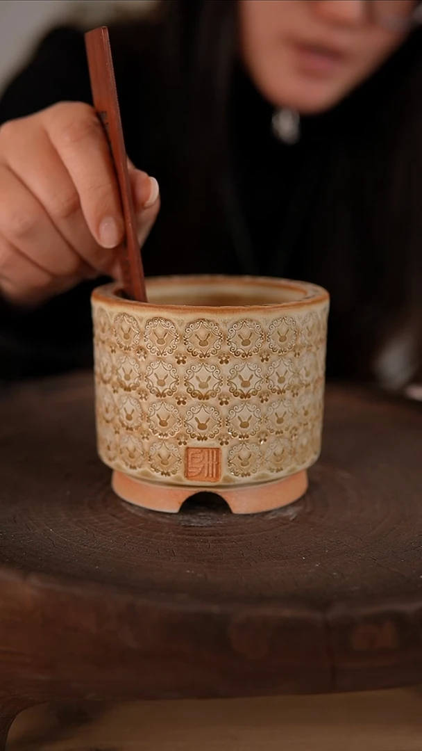 【闪购商品】红陶1-24-108默认有瑕口7.5