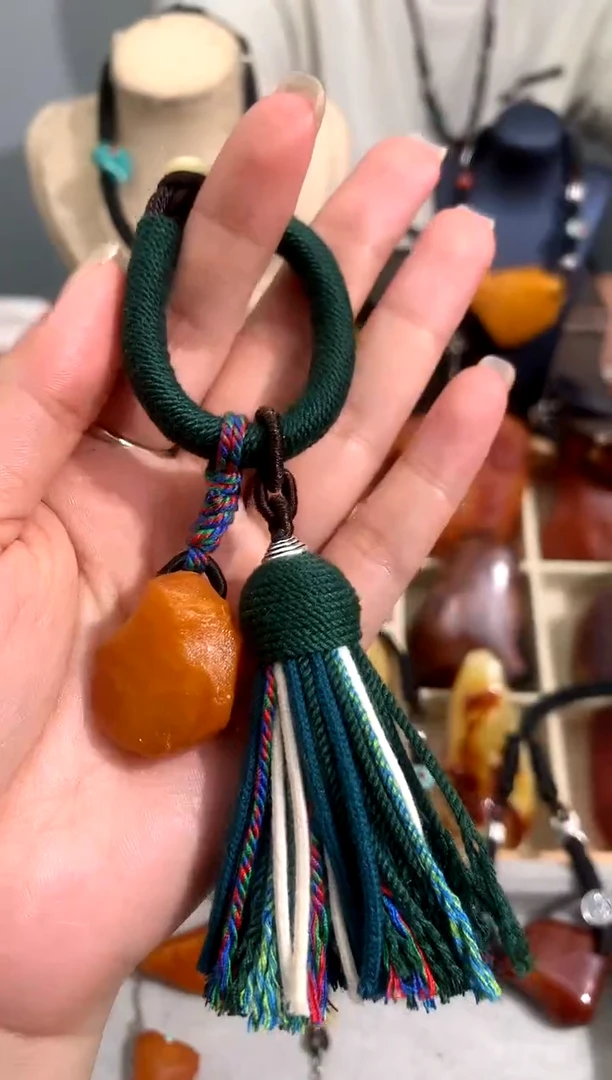 【闪购商品】蜜蜡裸石未镶嵌似玉