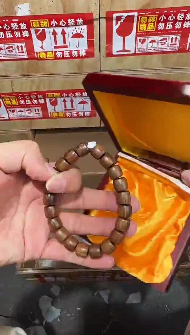 翎光合文玩精品手串-无礼盒-@@YS1510