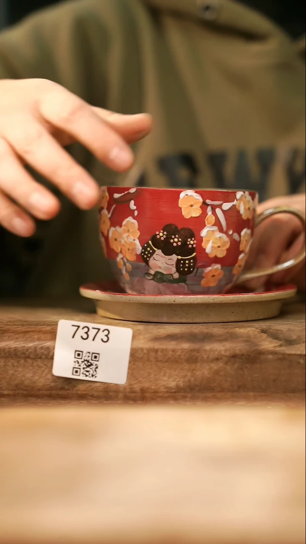 【落单孤品】福利/杯子@@7373