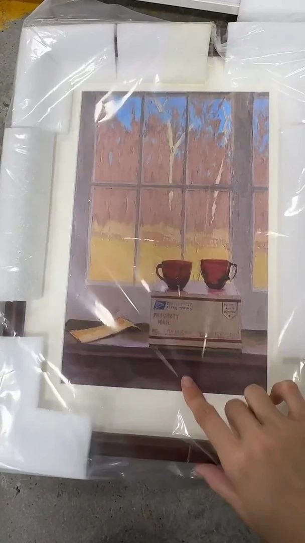 仓库清仓画       默认瑕疵30*40