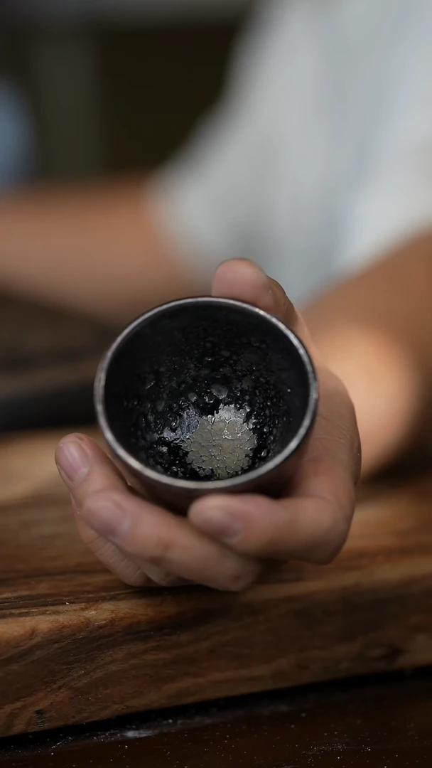 浪鬼柴烧侘**生无相系列 杯
