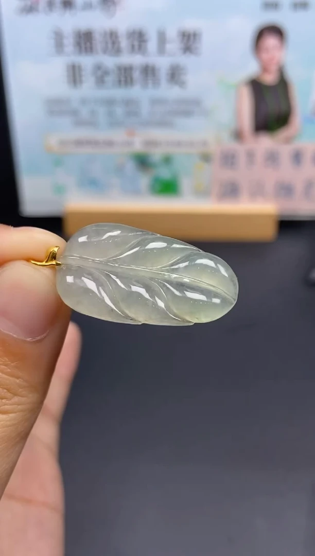 未镶嵌定制翡翠天然翡翠A货19