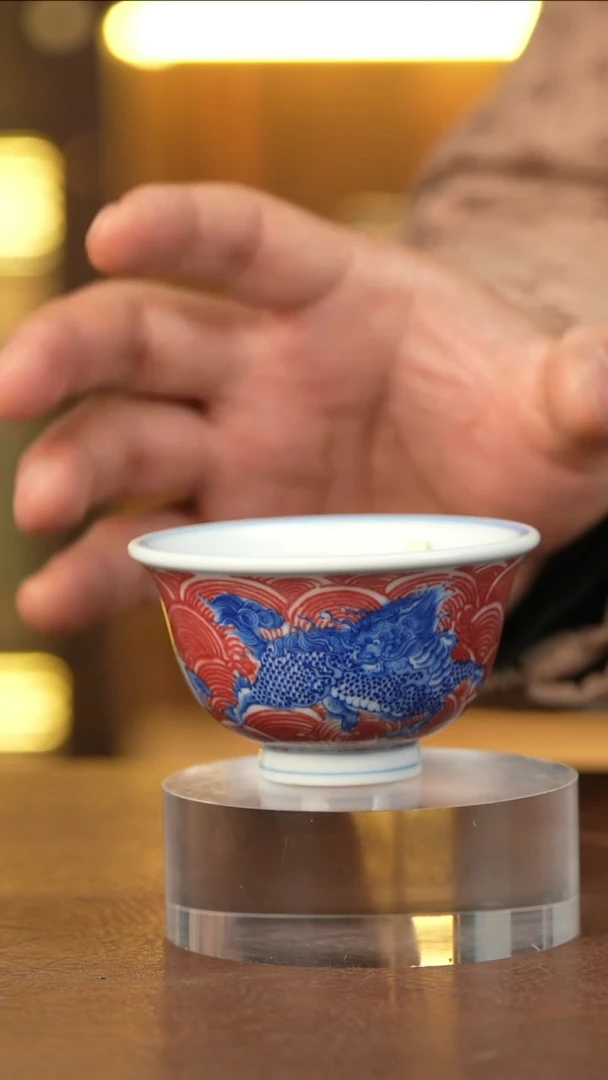 景德镇手工手绘茶器