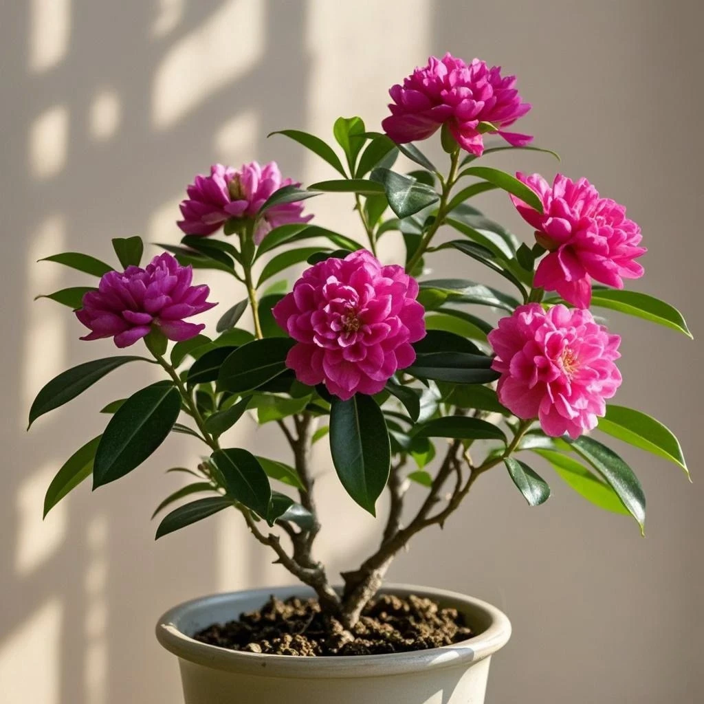 【新客福利】耐寒浓香青杨花懒人好养重瓣花型四季开花青杨花卉绿