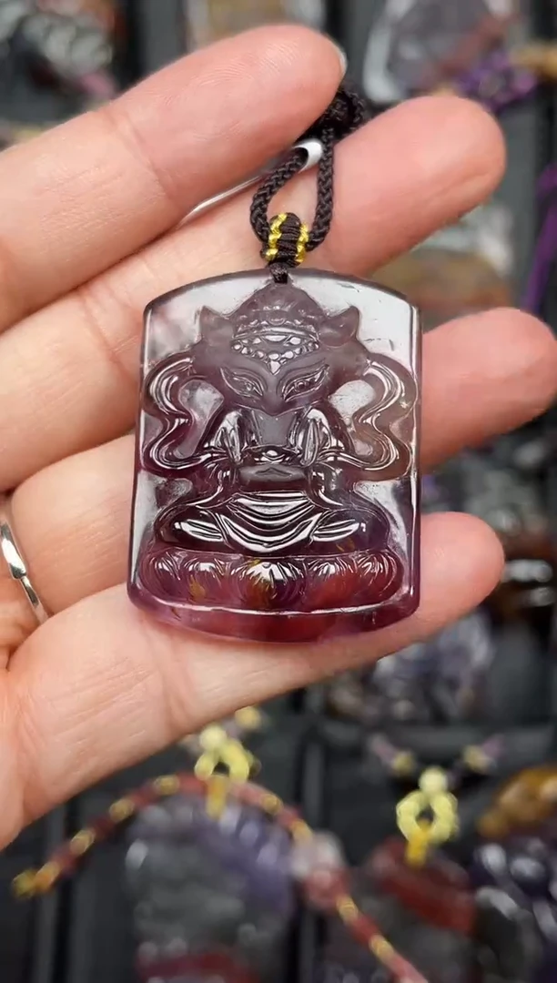 颈饰未镶嵌水晶【百晶灵儿】定制款