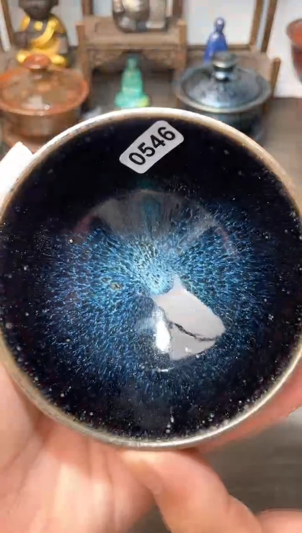茶盏546高端茶器主人杯