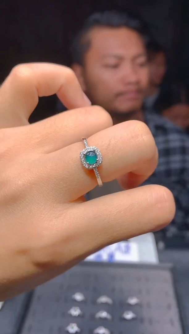 【闪购商品】定制翡翠未镶嵌3多样性发货（发其一）