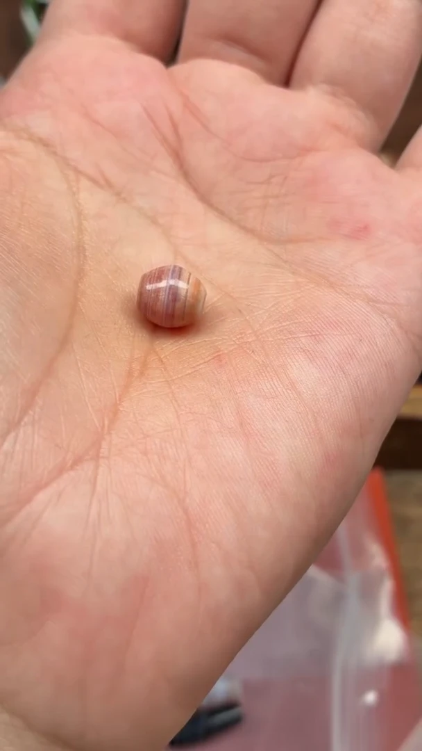 未镶嵌颈饰玛瑙/玉髓【肖钟出品】东南亚配珠