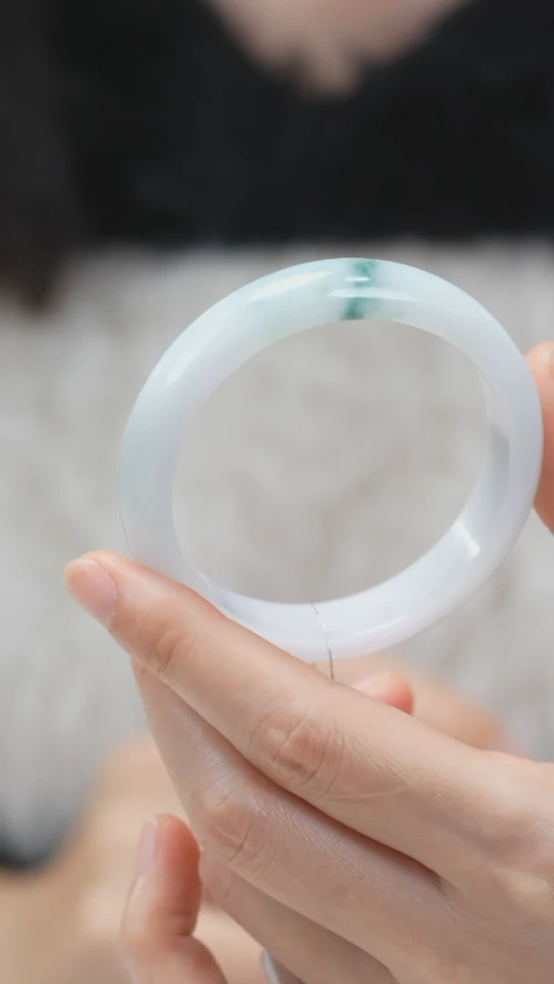 未镶嵌手镯翡翠翡翠手镯w1570