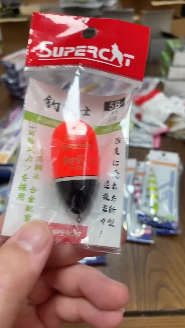 5B号11.9g钓武士阿波    1个