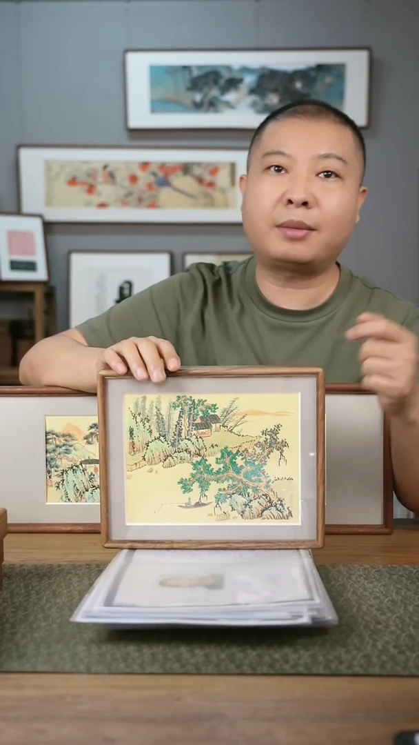 书法协会会员老师作品-