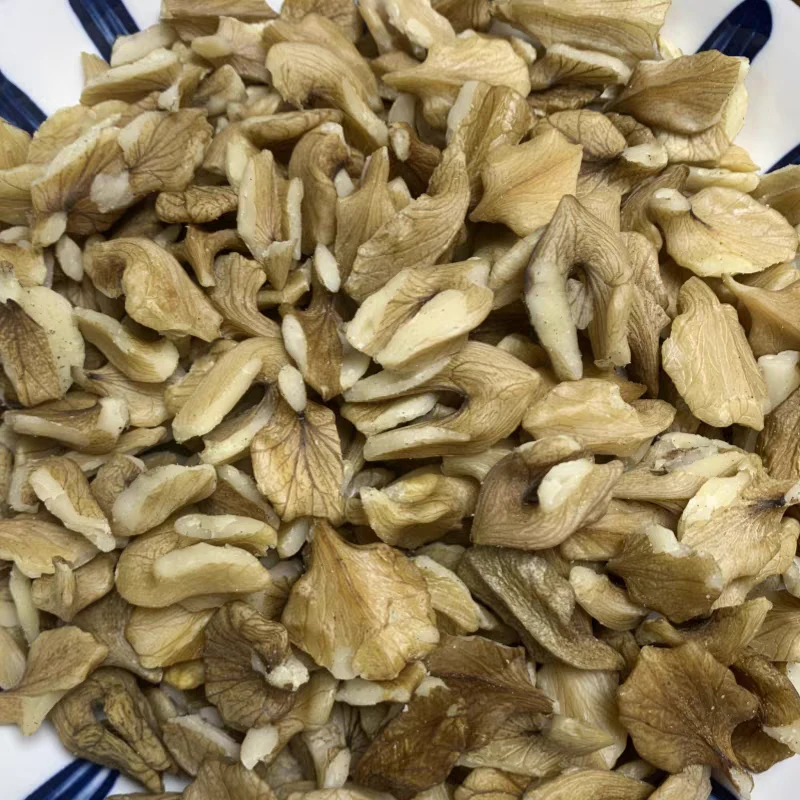 东北特产野生山核桃仁500克顺丰包邮。