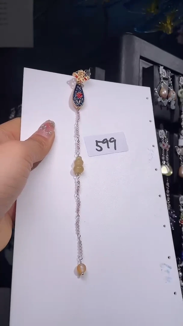 银S925镶嵌耳饰紫晶喜欢拍