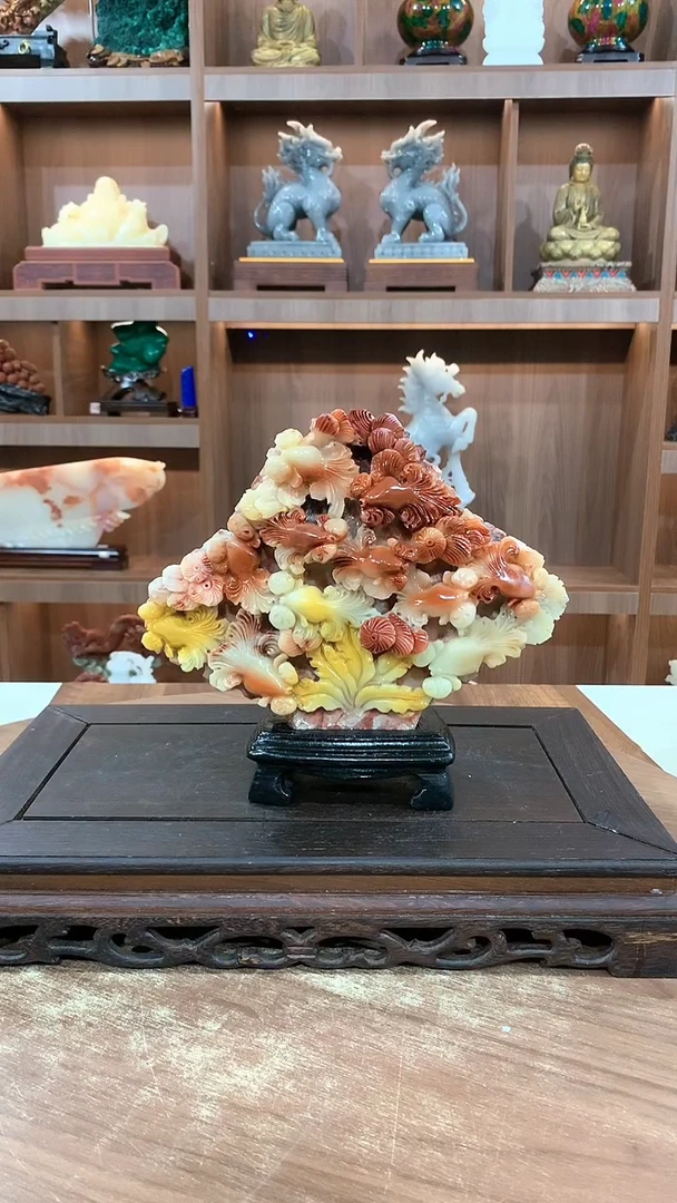 石材家居精品摆件