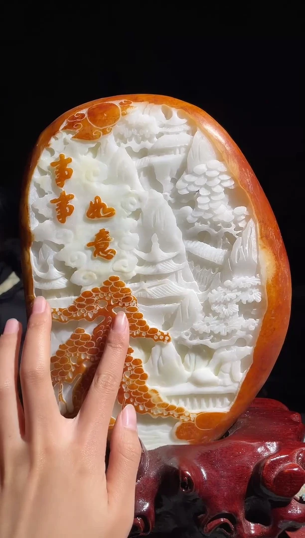 石材特色摆件家居摆件C-150