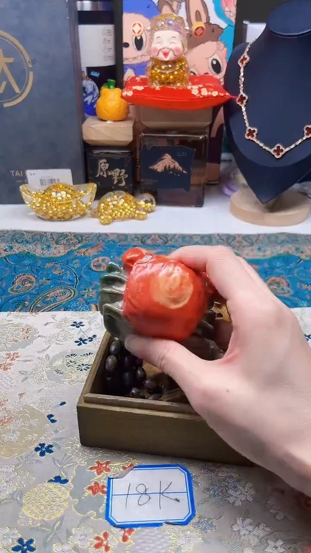 瓷片陶茶666文玩周边多人