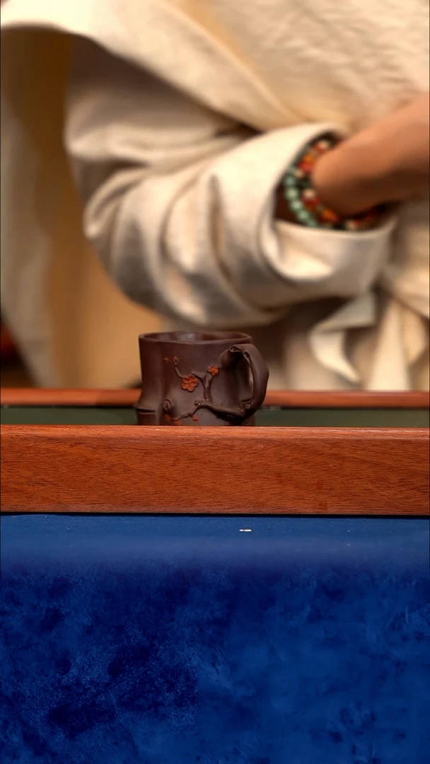 宜兴紫砂 紫砂茶壶