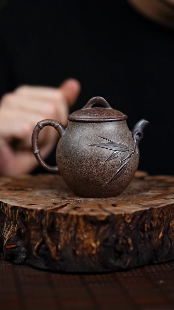 宜兴知衍传器原矿全手55