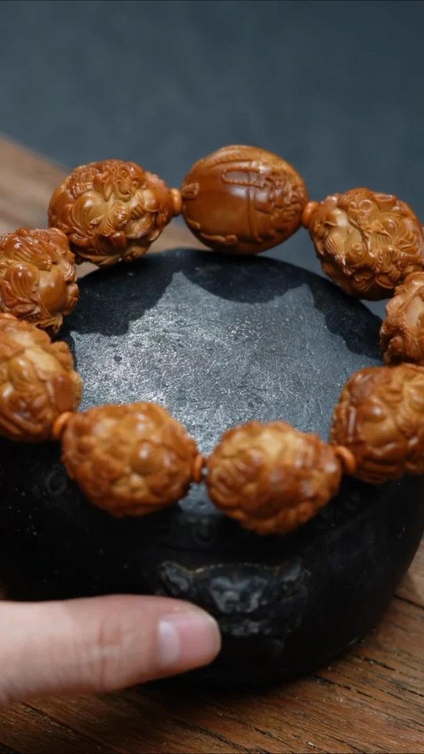 【闪购商品】橄榄核手串/手链 橄榄核