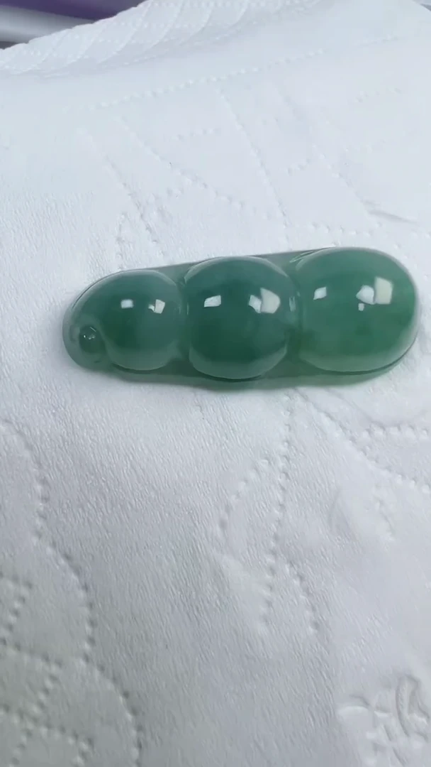 散珠翡翠157号链接，A货翡翠