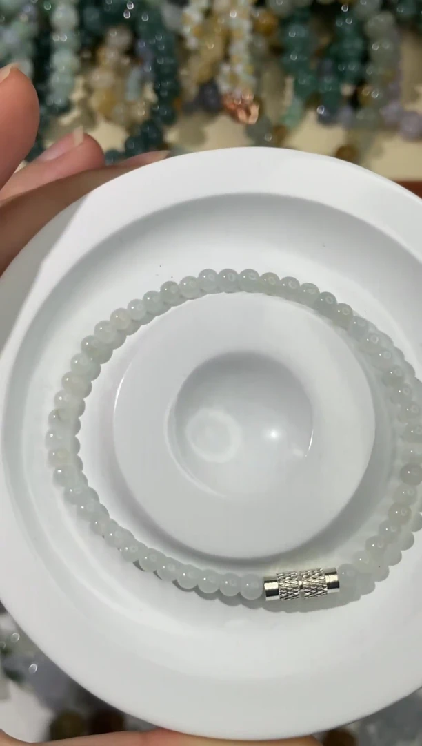 【闪购商品】翡翠颈饰未镶嵌【闪购商品】 天然翡翠 