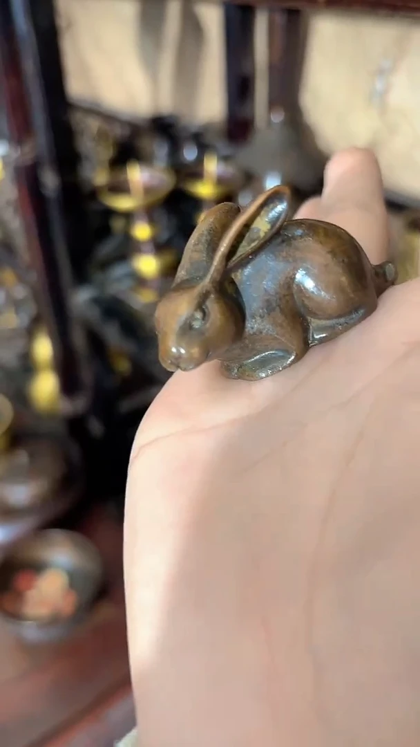 清风雅轩文玩铜器