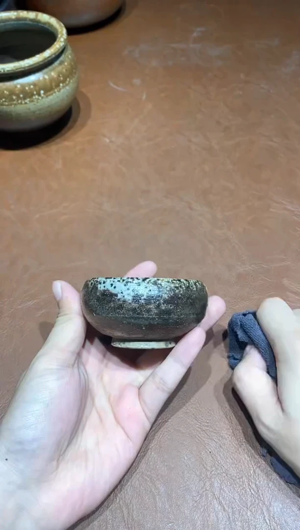 奢瓷/瑞寅柴烧茶器（杯子）888