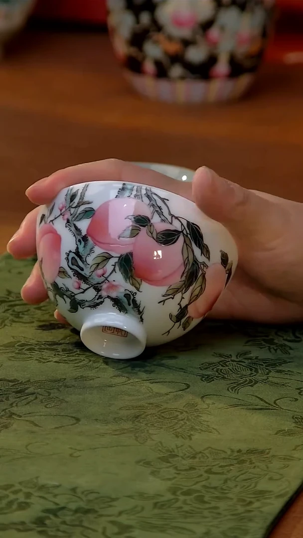 {质价比心选}悟陶主人杯