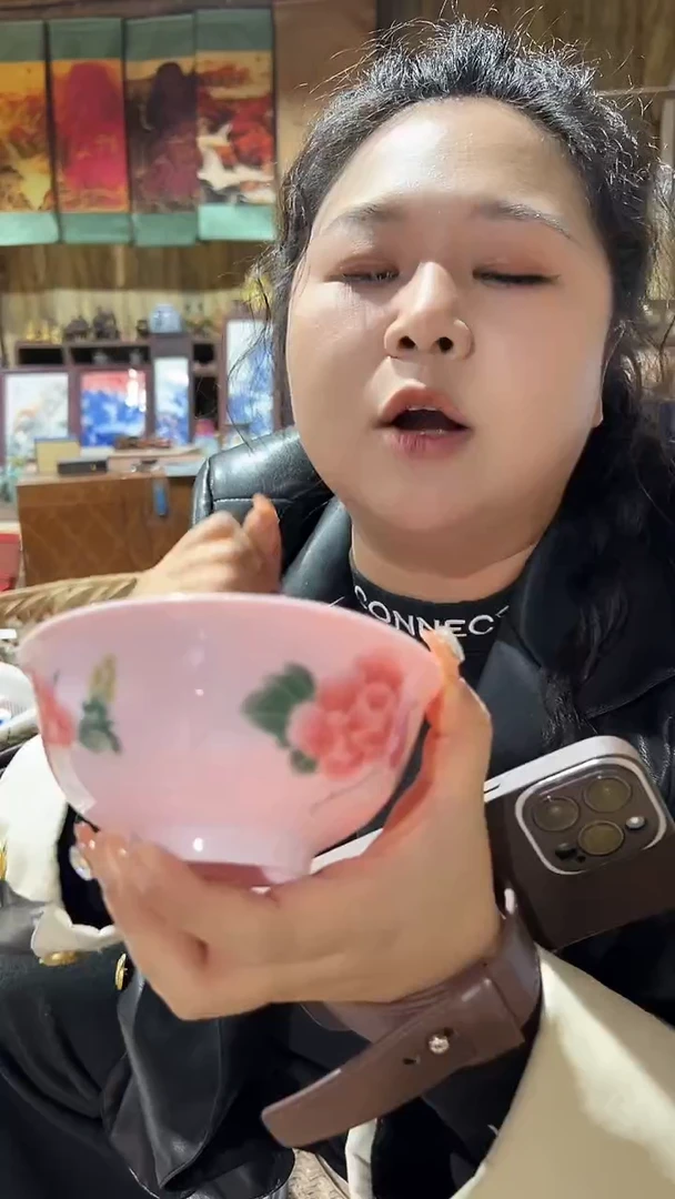 摆件瓷景德镇陶瓷摆件23