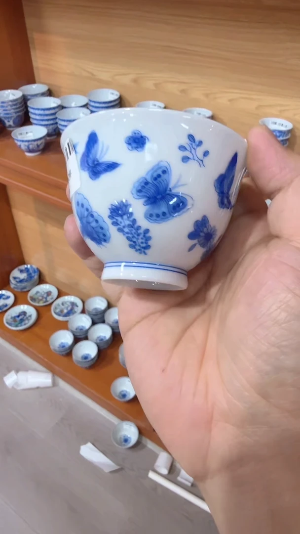 瓷片5701家庭瓷器日用摆件