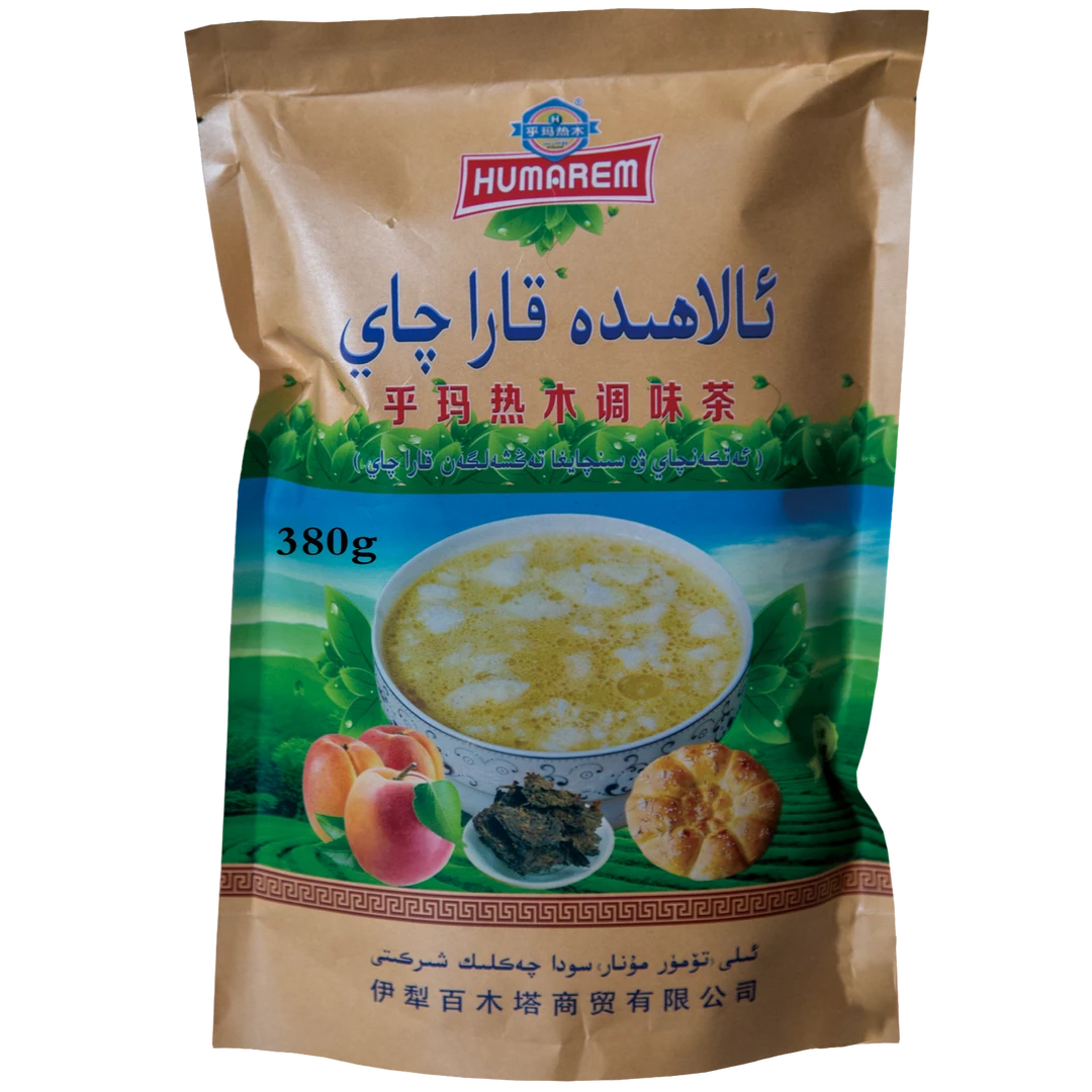 乎玛热木特色调味茶380g