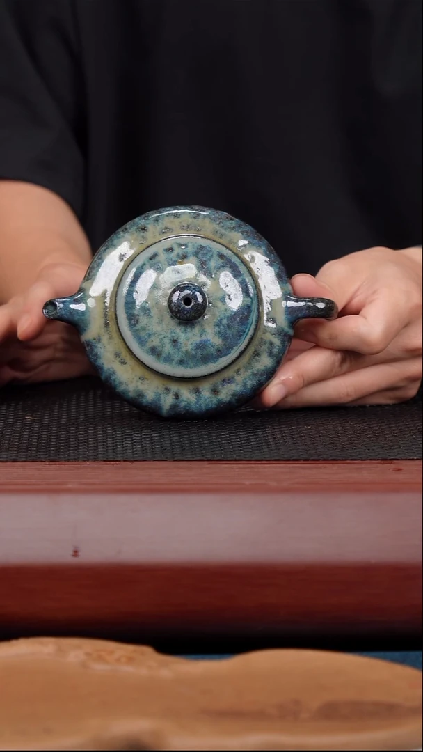 紫砂公道杯紫砂品茗杯