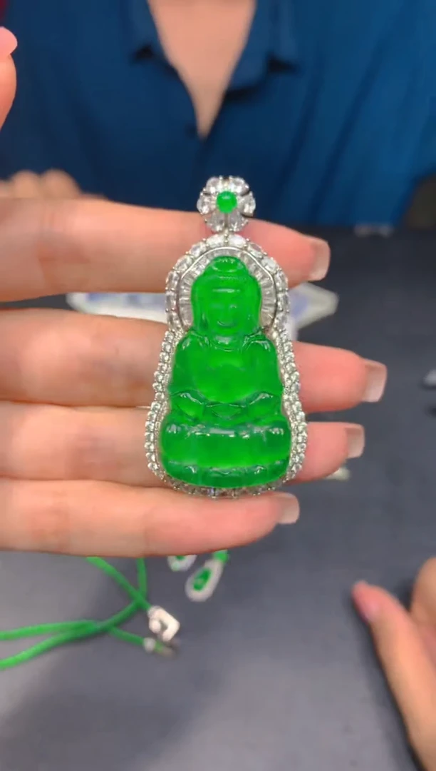 未镶嵌定制翡翠327多样性发货（发其一）