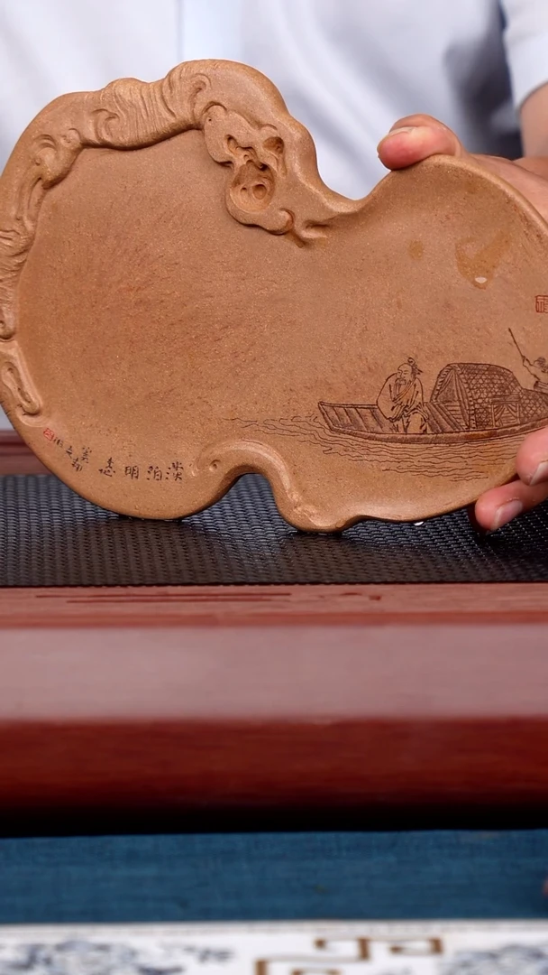 茶杯紫砂紫砂品茗杯