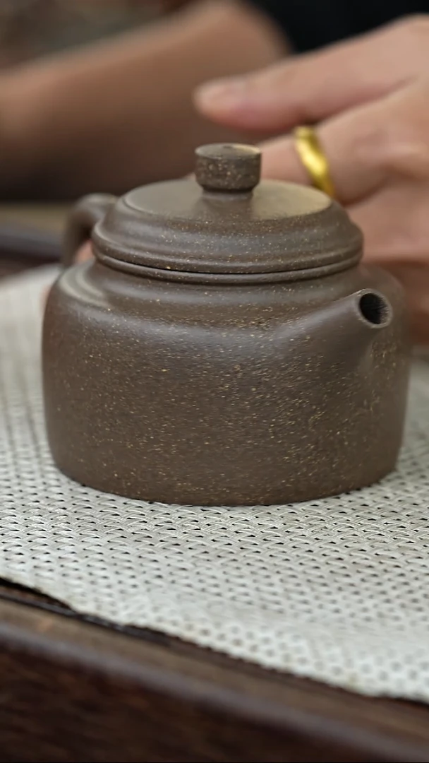 【闪购商品】紫砂其他@@GP15989王元昌德钟