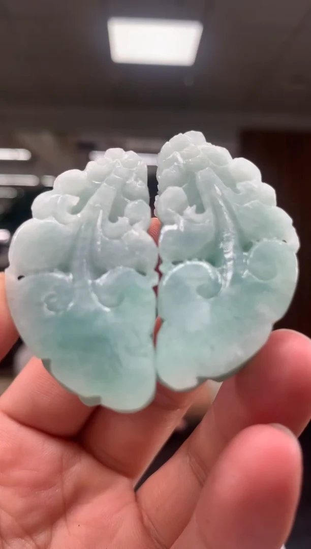 未镶嵌定制翡翠          *201