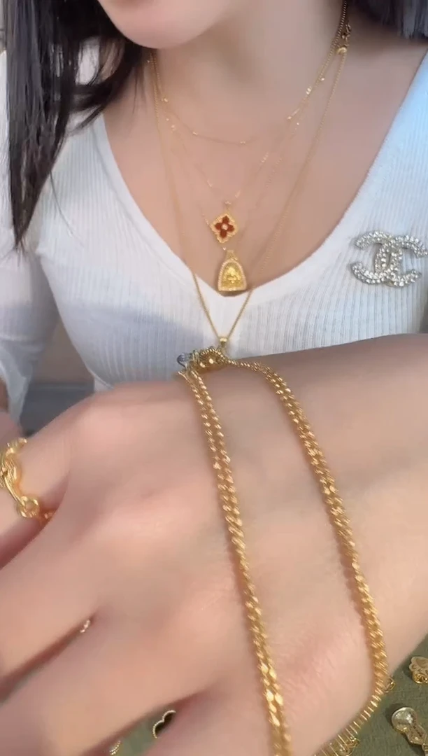 抽拉幻影链45cm2.99g（多样性发货）