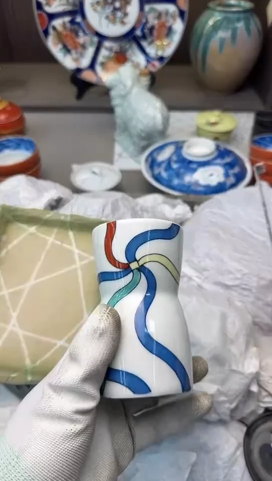 【闪购商品】碟中古回流瓷器大全