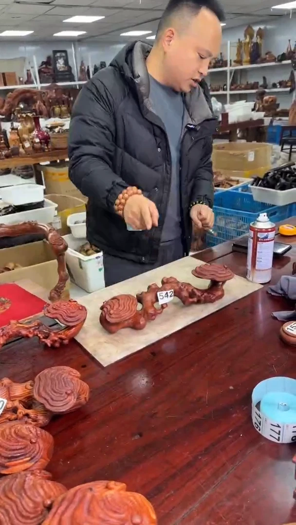 铁木豆（红檀）X*h工艺品88888888